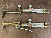 Messer griesheim diverse lasbranders (2x) - afbeelding 2 van  4