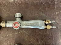 Messer griesheim diverse lasbranders (2x) - afbeelding 3 van  4