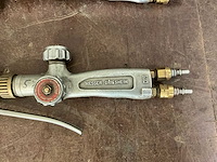 Messer griesheim diverse lasbranders (2x) - afbeelding 4 van  4