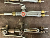 Messer griesheim diverse lasbranders (5x) - afbeelding 4 van  5