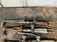 Messer griesheim diverse lasbranders (5x) - afbeelding 3 van  5