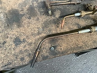 Messer griesheim diverse lasbranders (5x) - afbeelding 5 van  5