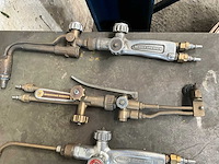 Messer griesheim diverse lastoortsen (4x) - afbeelding 3 van  6