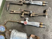 Messer griesheim diverse lastoortsen (4x) - afbeelding 4 van  6