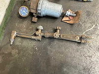 Messer griesheim diverse lastoortsen (4x) - afbeelding 6 van  6