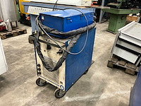 Messer griesheim euromag 35-2 mig/mag-lasinstallatie - afbeelding 1 van  9