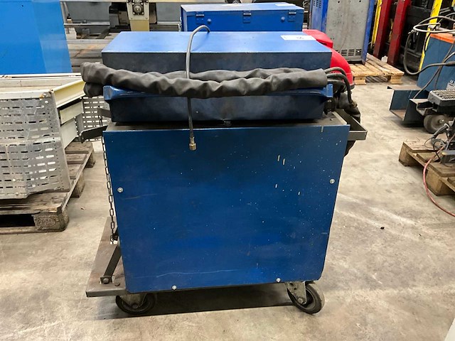 Messer griesheim euromag 35-2 mig/mag-lasinstallatie - afbeelding 3 van  9