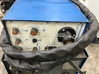 Messer griesheim euromag 35-2 mig/mag-lasinstallatie - afbeelding 6 van  9