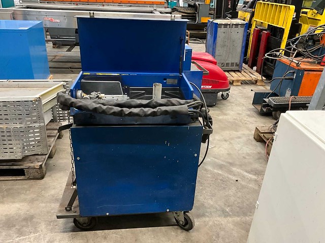 Messer griesheim euromag 35-2 mig/mag-lasinstallatie - afbeelding 7 van  9