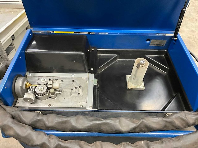 Messer griesheim euromag 35-2 mig/mag-lasinstallatie - afbeelding 8 van  9