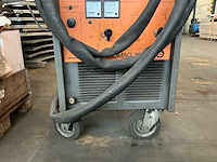 Messer griesheim euromast 16 mig lasapparaat - afbeelding 3 van  11