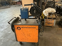 Messer griesheim euromast 16 mig lasapparaat - afbeelding 4 van  11