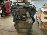 Messer griesheim euromast 16 mig lasapparaat - afbeelding 5 van  11