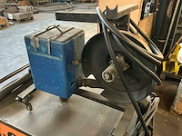 Messer griesheim euromast 16 mig lasapparaat - afbeelding 6 van  11