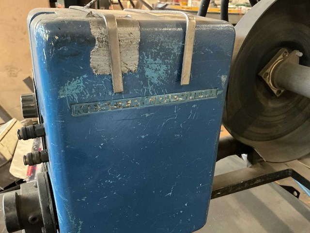 Messer griesheim euromast 16 mig lasapparaat - afbeelding 7 van  11