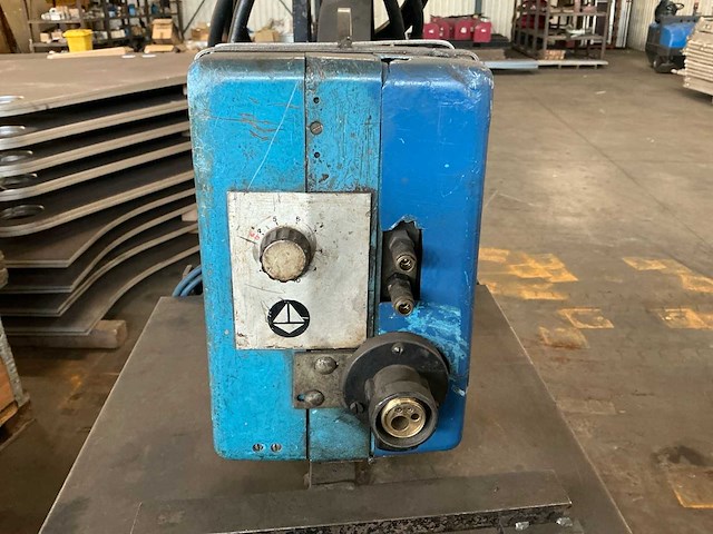 Messer griesheim euromast 16 mig lasapparaat - afbeelding 8 van  11