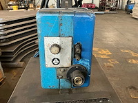 Messer griesheim euromast 16 mig lasapparaat - afbeelding 8 van  11