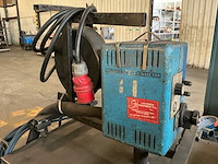 Messer griesheim euromast 16 mig lasapparaat - afbeelding 9 van  11