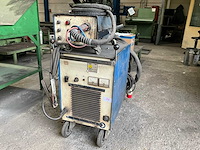 Messer griesheim eurotrac slv lasapparaat - afbeelding 2 van  6