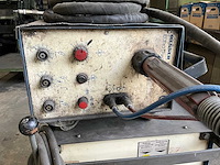 Messer griesheim eurotrac slv lasapparaat - afbeelding 5 van  6