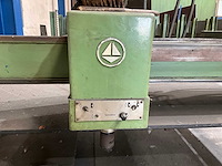 Messer griesheim kopieer lasersnijmachine - afbeelding 1 van  9