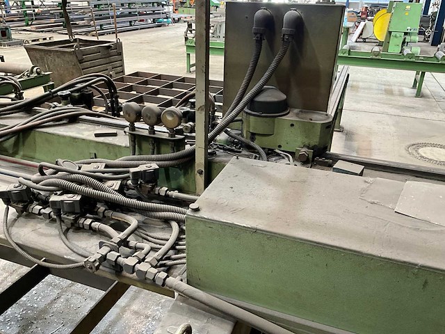 Messer griesheim kopieer lasersnijmachine - afbeelding 2 van  9