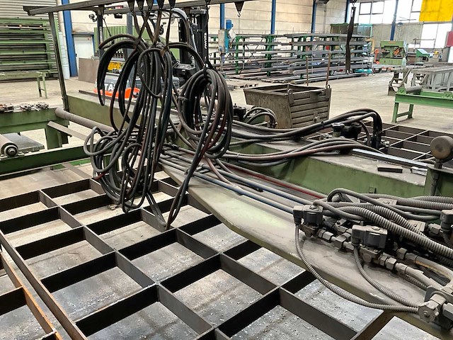 Messer griesheim kopieer lasersnijmachine - afbeelding 3 van  9