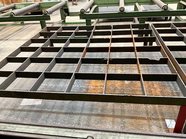 Messer griesheim kopieer lasersnijmachine - afbeelding 4 van  9