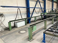 Messer griesheim kopieer lasersnijmachine - afbeelding 5 van  9