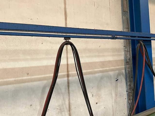 Messer griesheim kopieer lasersnijmachine - afbeelding 6 van  9