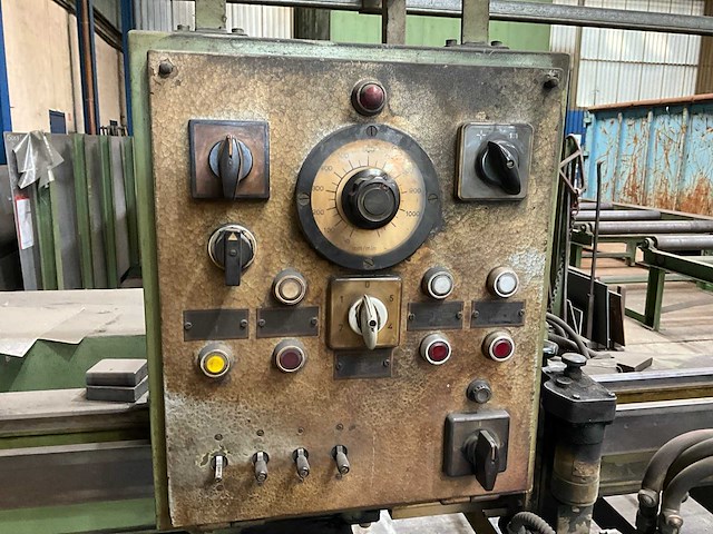 Messer griesheim kopieer lasersnijmachine - afbeelding 7 van  9