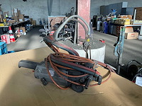 Messer griesheim quicky elektronische snijmachine - afbeelding 1 van  8