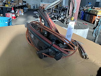 Messer griesheim quicky elektronische snijmachine - afbeelding 7 van  8