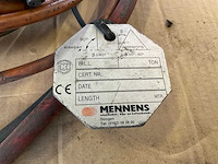 Messer griesheim quicky elektronische snijmachine - afbeelding 8 van  8