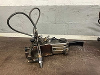 Messer griesheim quicky semi automatische lasbrander - afbeelding 1 van  7