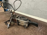 Messer griesheim quicky semi automatische lasbrander - afbeelding 3 van  7