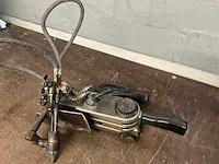 Messer griesheim quicky semi automatische lasbrander - afbeelding 4 van  7