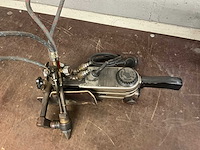 Messer griesheim quicky semi automatische lasbrander - afbeelding 5 van  7