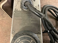 Messer griesheim quicky semi automatische lasbrander - afbeelding 6 van  7