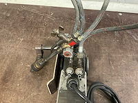 Messer griesheim quicky semi automatische lasbrander - afbeelding 7 van  7