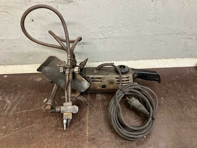 Messer griesheim quicky semi automatische lasbrander - afbeelding 2 van  4