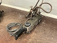 Messer griesheim quicky semi automatische lasbrander - afbeelding 3 van  4