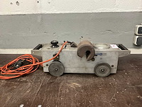 Messer griesheim secator automatische lasmachine voor kunststof - afbeelding 1 van  3