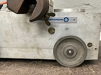 Messer griesheim secator automatische lasmachine voor kunststof - afbeelding 2 van  3