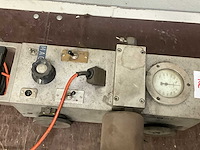 Messer griesheim secator automatische lasmachine voor kunststof - afbeelding 3 van  3