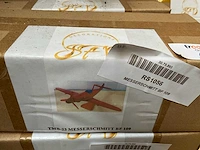 Messerschmitt bf109 houten modelvliegtuig - afbeelding 8 van  8