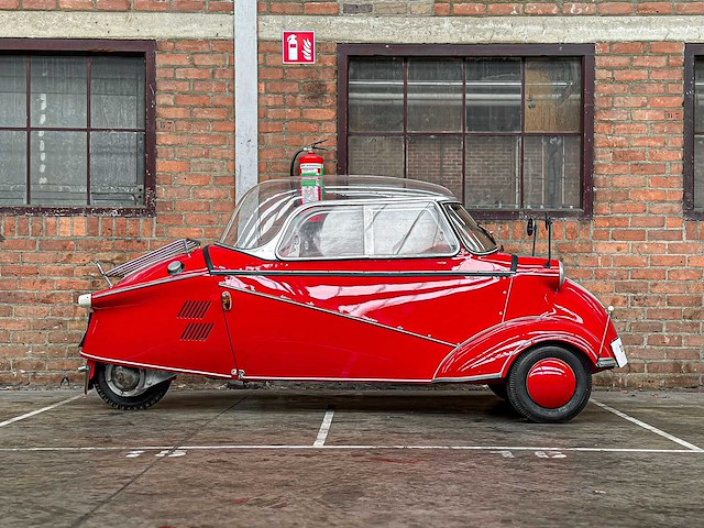 Messerschmitt kr 200 10pk 1961, ex-24-33 microcar - afbeelding 11 van  35