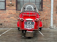 Messerschmitt kr 200 10pk 1961, ex-24-33 microcar - afbeelding 15 van  35