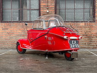 Messerschmitt kr 200 10pk 1961, ex-24-33 microcar - afbeelding 17 van  35