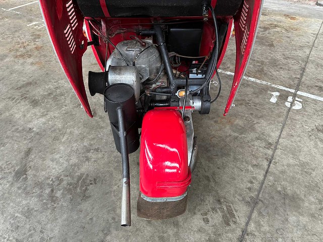 Messerschmitt kr 200 10pk 1961, ex-24-33 microcar - afbeelding 31 van  35